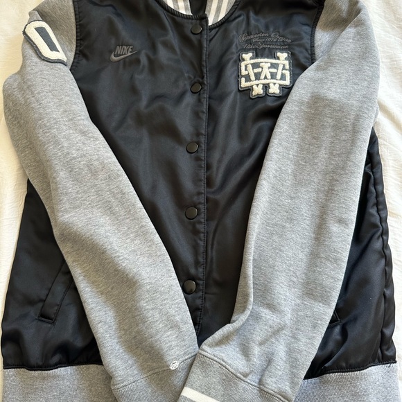 Nike Destroyer Varsity Jacket - Picture 2 of 12